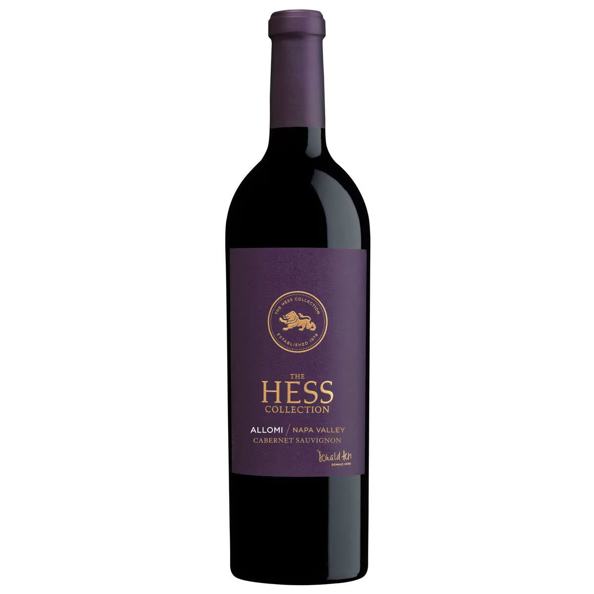 Hess Collection Allomi Cabernet Sauvignon