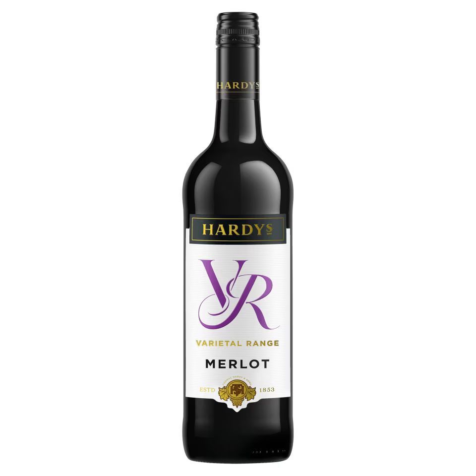 Hardys Vr Merlot