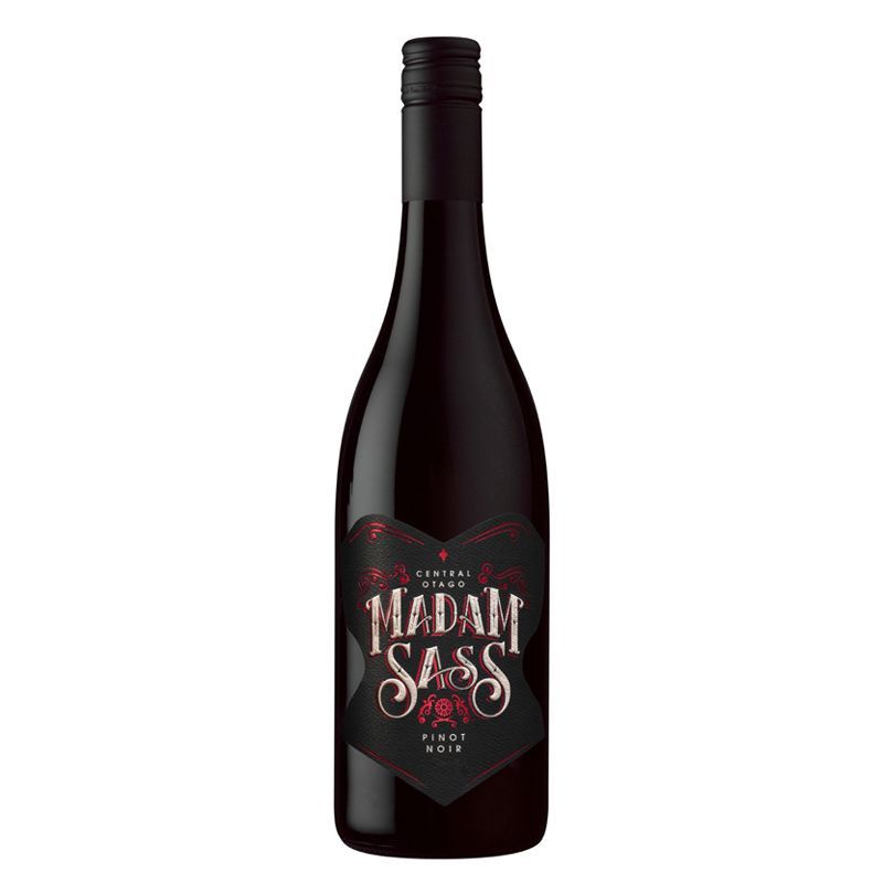 Madam Sass Pinot Noir