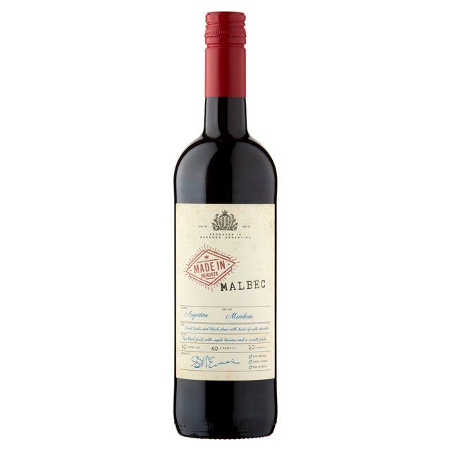 Made In Mendoza Malbec