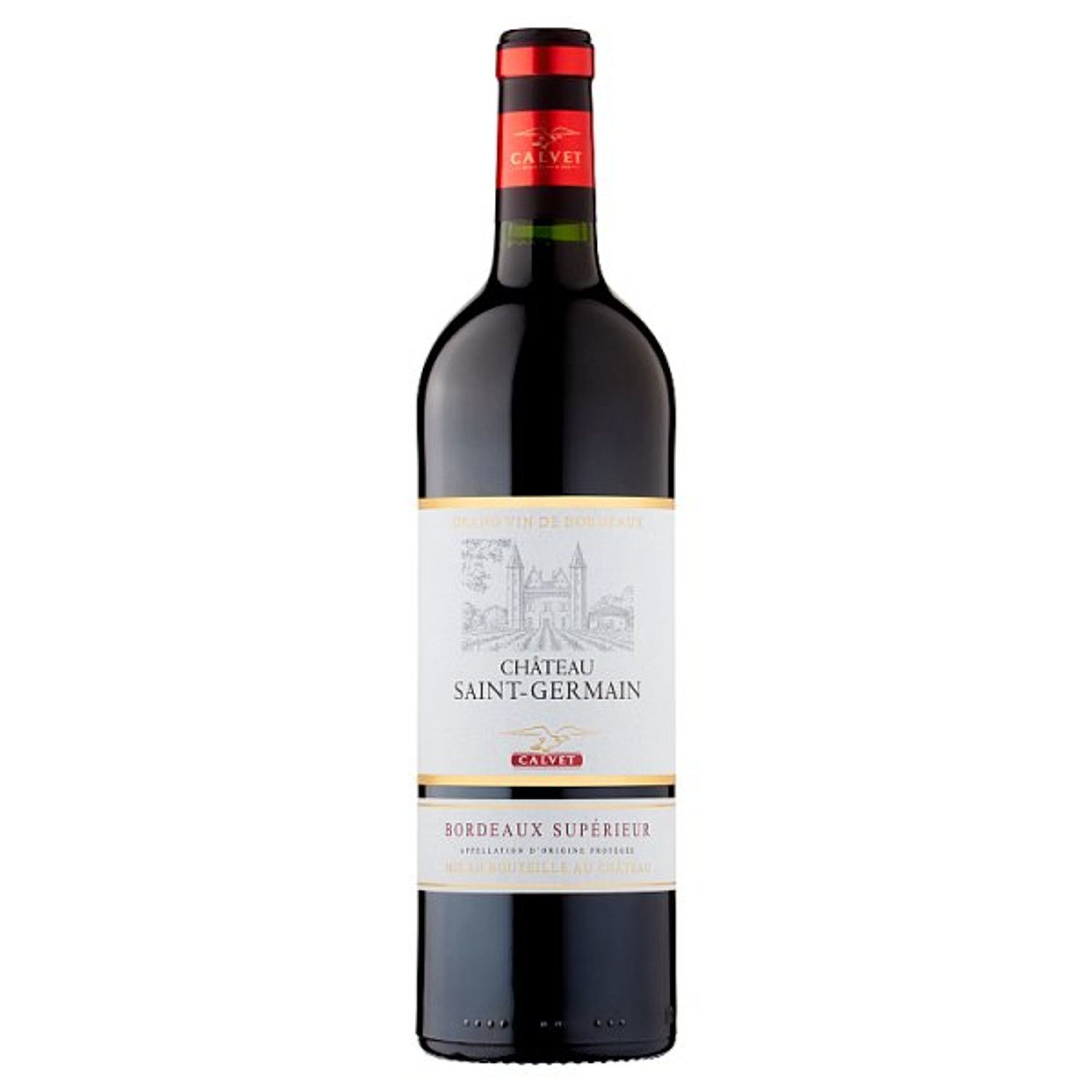 Calvet Chateau Saint Germain Bordeaux Superieur