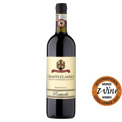 Ponticello Chianti Classico