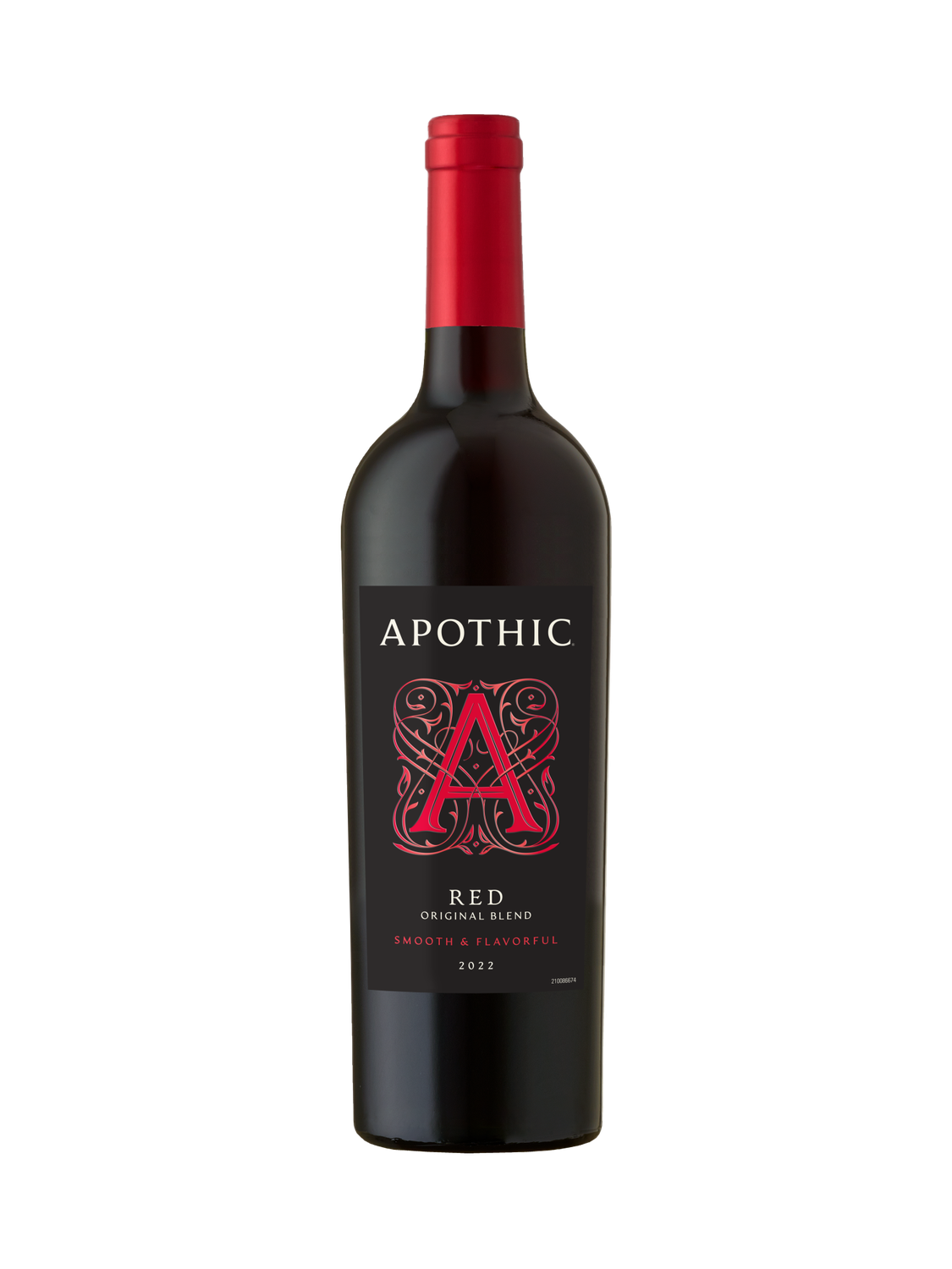 Apothic Red