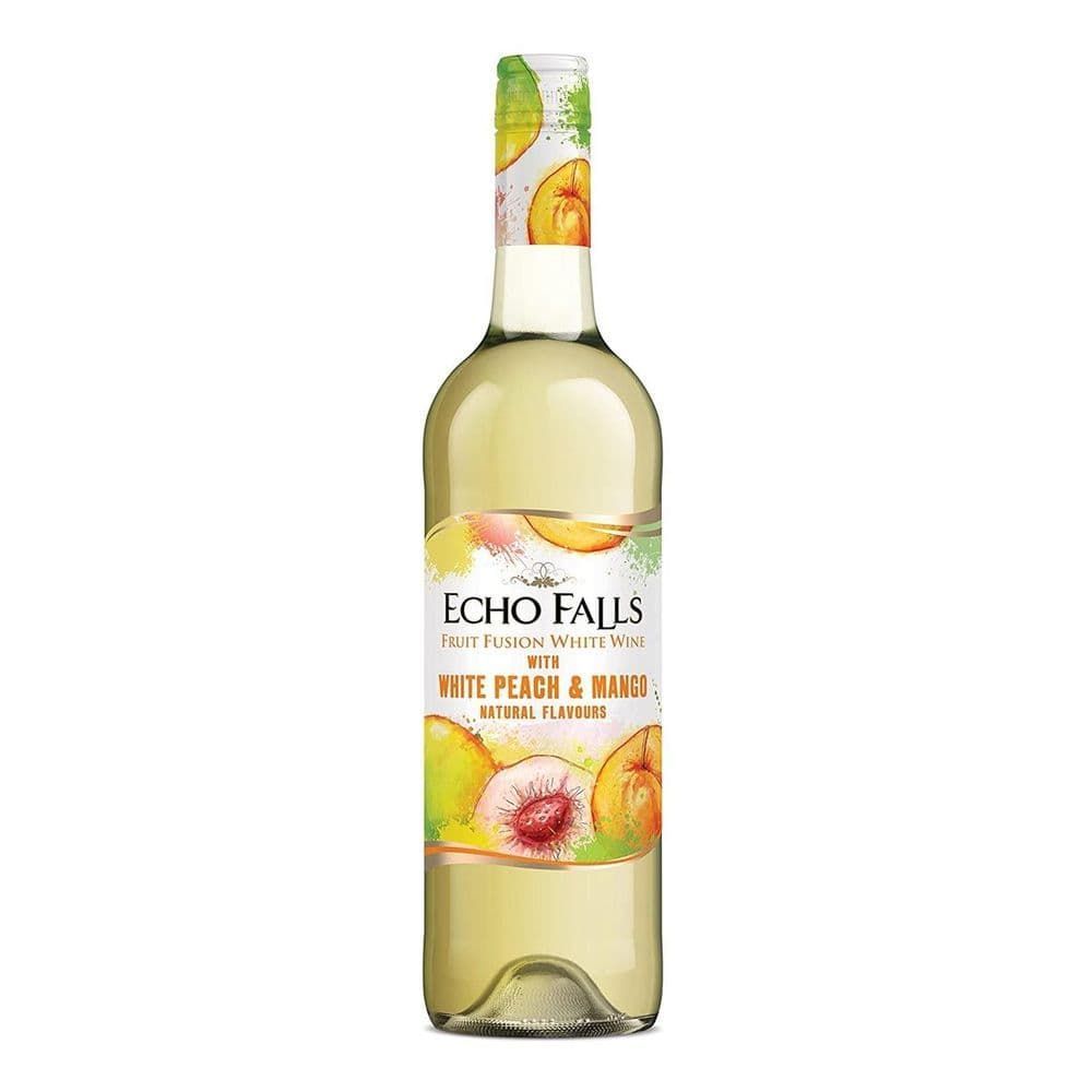 Echo Falls Fruit Fusion Peach&Mango