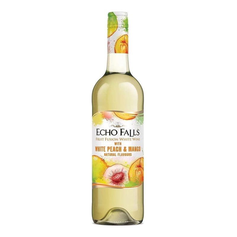 Echo Falls Fruit Fusion Peach&Mango