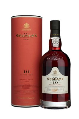 Graham'S 10 Year Old Tawny Port
