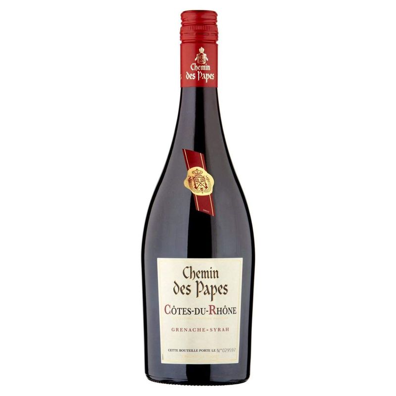 Chemin Des Papaes ,Cotes Du Rhone
