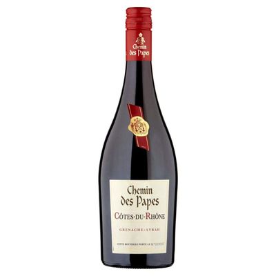 Chemin Des Papaes ,Cotes Du Rhone