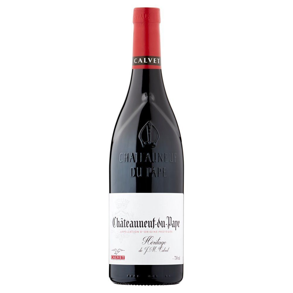 Heritage De J. M. Calvet Châteauneuf-Du-Pape