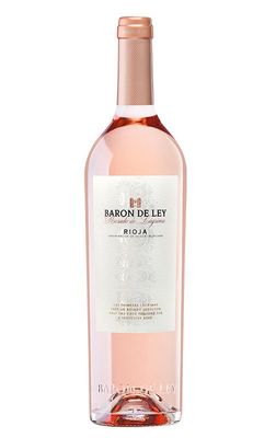 Baron De Ley Rosado De Lagrima Rioja