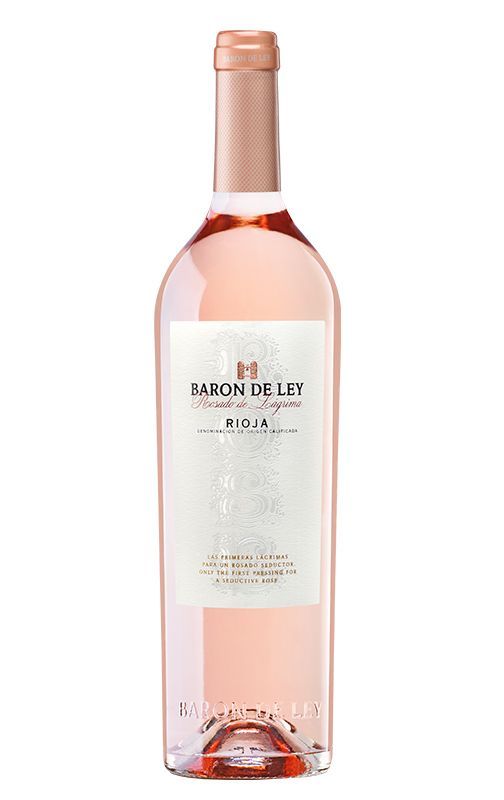 Baron De Ley Rosado De Lagrima Rioja