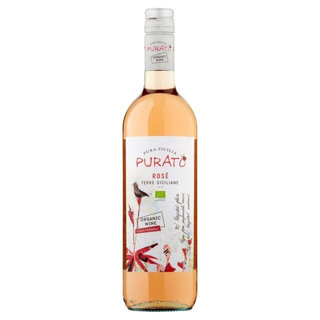 Pura Sicilia Purato Rose