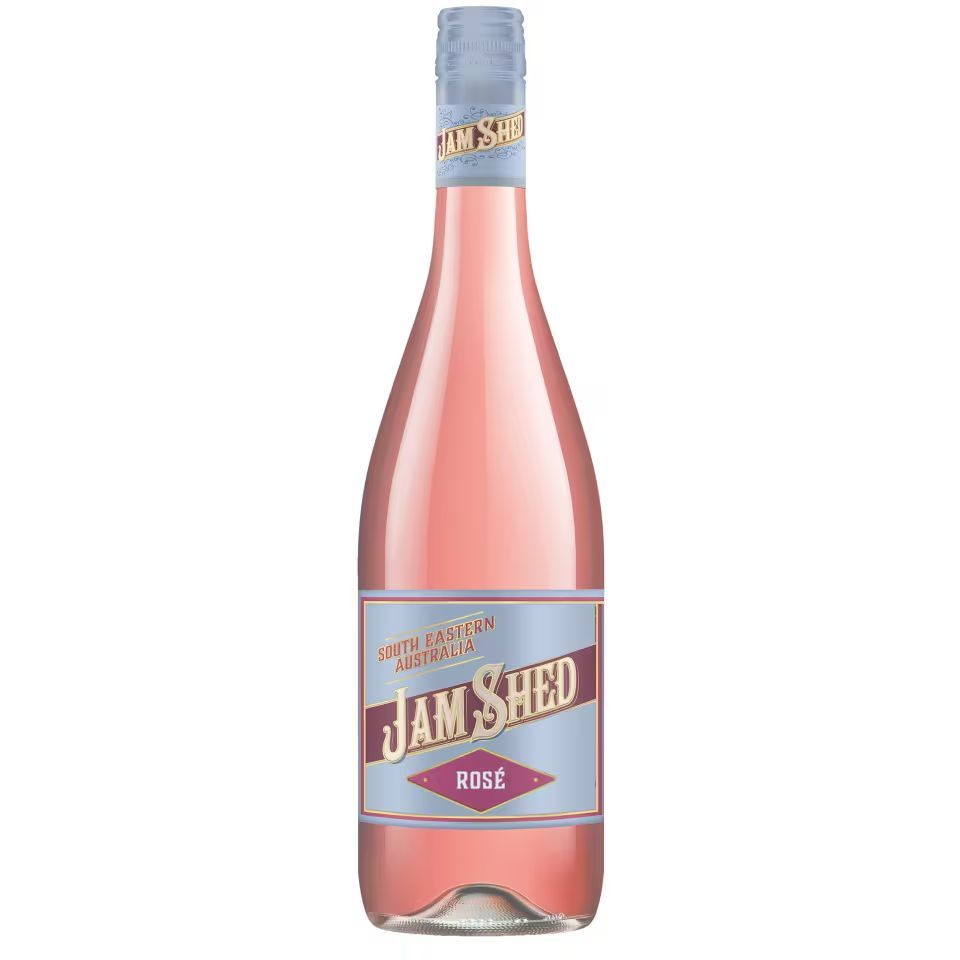 Jam Shed Rose