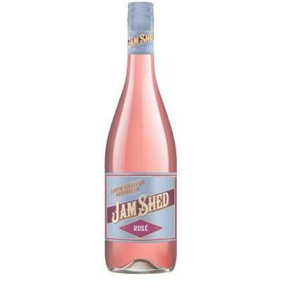 Jam Shed Rose