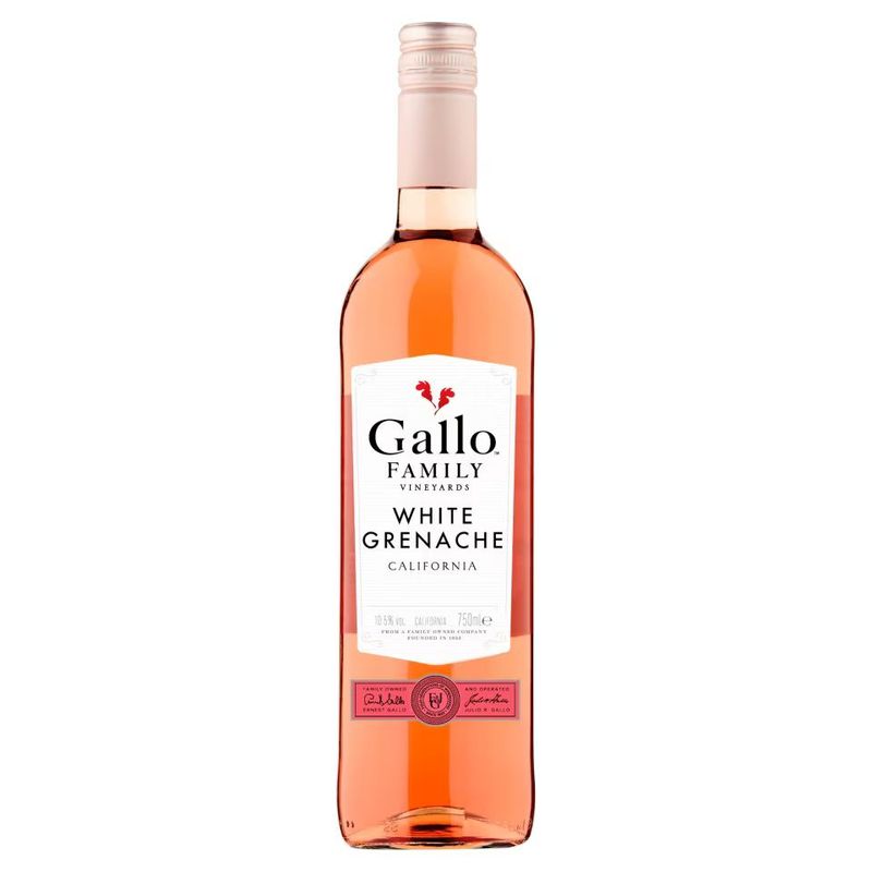 Gallo White Grenache