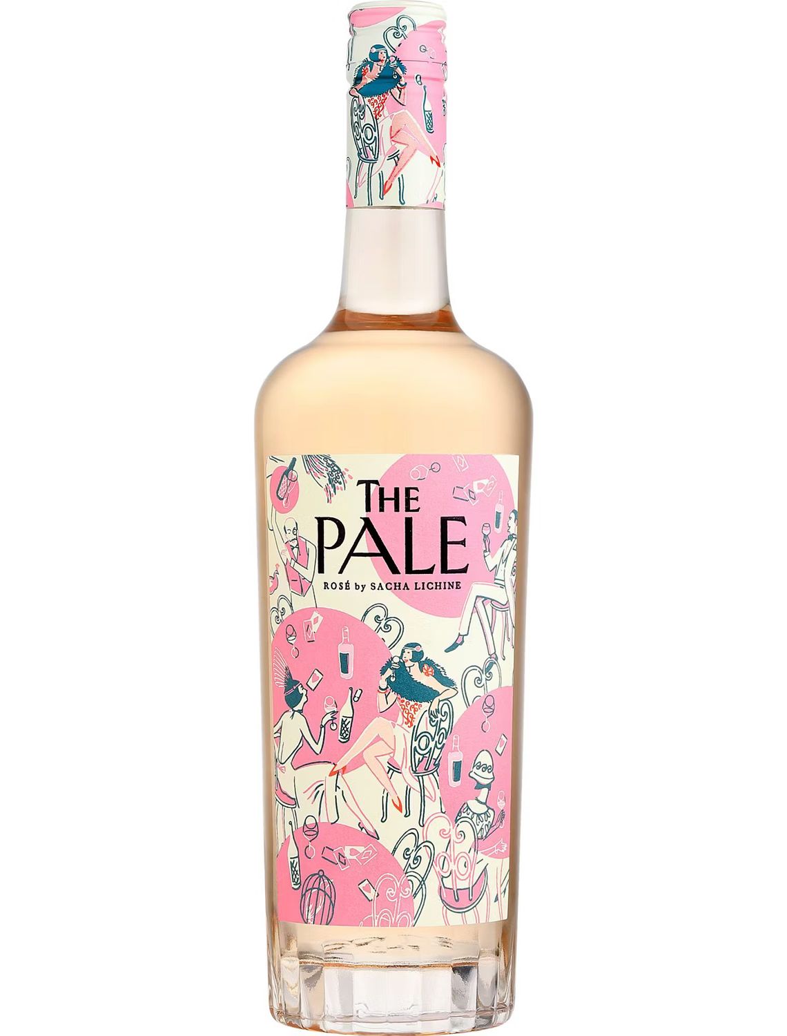 The Pale Rose
