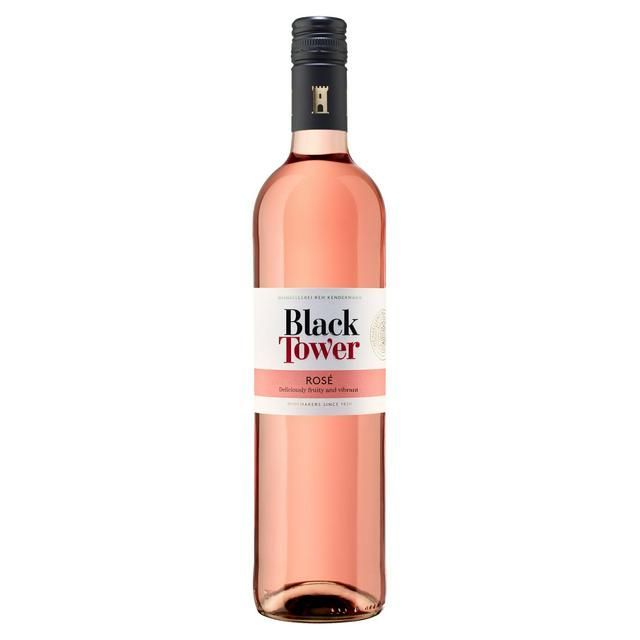 Black Tower Rose