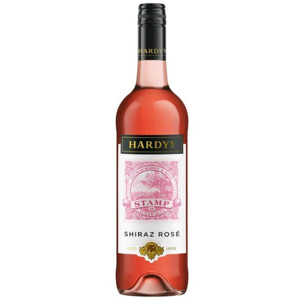 Hardys Shiraz Rose