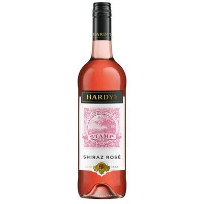 Hardys Shiraz Rose