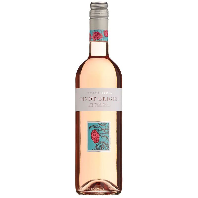 Fiore Rosa Pinot Grigio