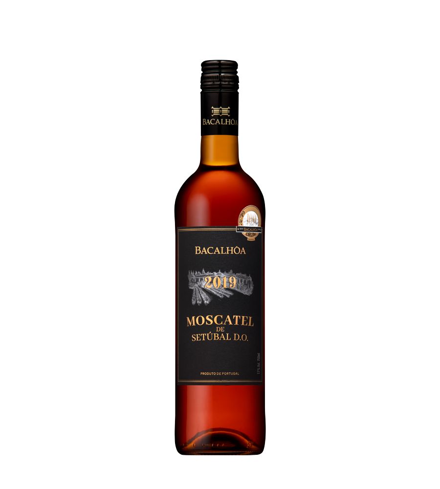 Bacalhoa Moscatel De Setubal D.O