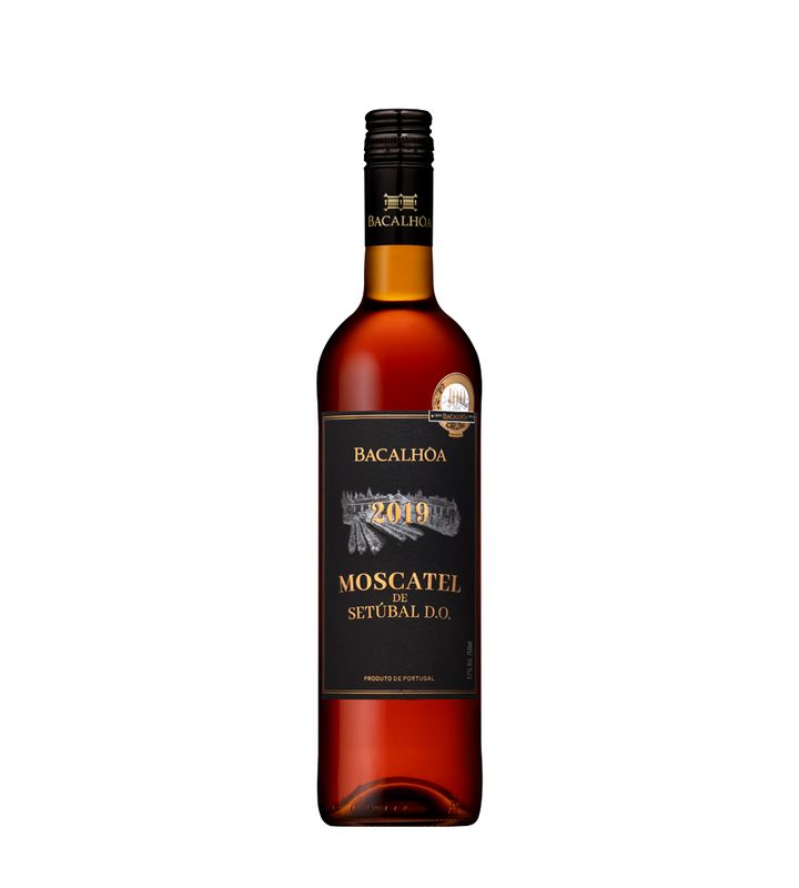 Bacalhoa Moscatel De Setubal D.O