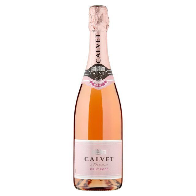 Calvert Crememt De Bordeaux Brut Rose