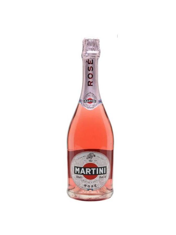 Martini Rose Medium Dry