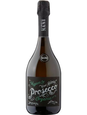 Alberto Nani Organic Prosecco