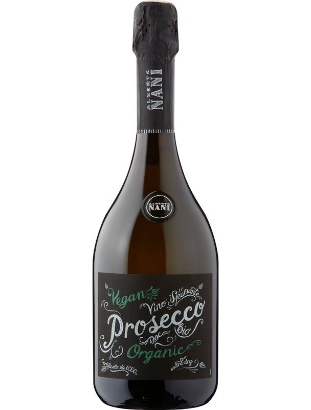 Alberto Nani Organic Prosecco