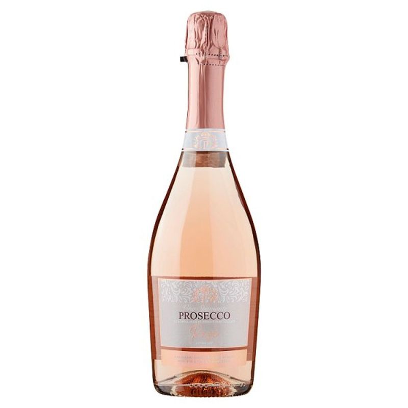 Vino Spumate Prosecco Rose