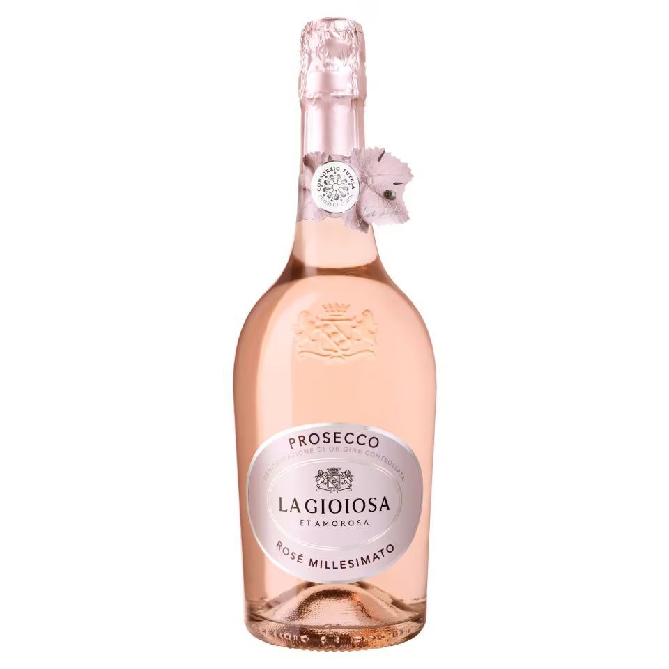 Lagioiosa Rose Millesimato Prosecco 2019