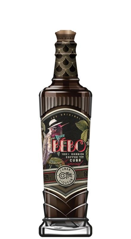 Bebo Cuban Coffee Liqueur