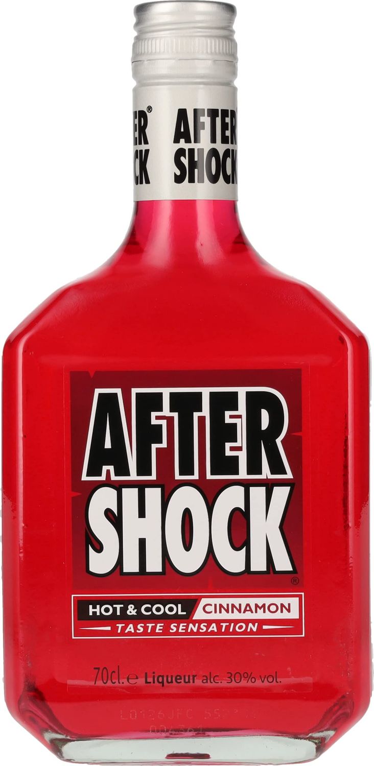 After Shock Cinnamon