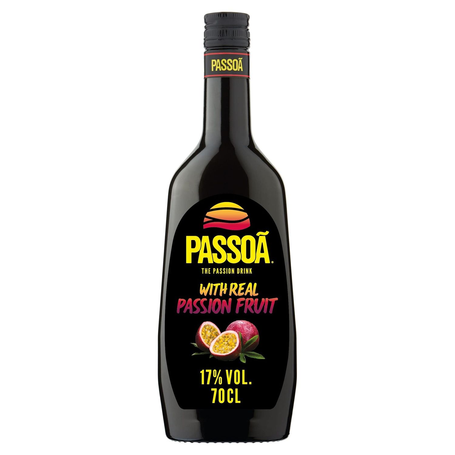 Passoa Passion Fruit