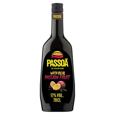 Passoa Passion Fruit