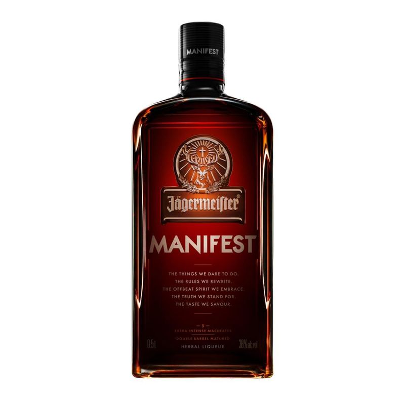 Jagermeister Manifest 1L