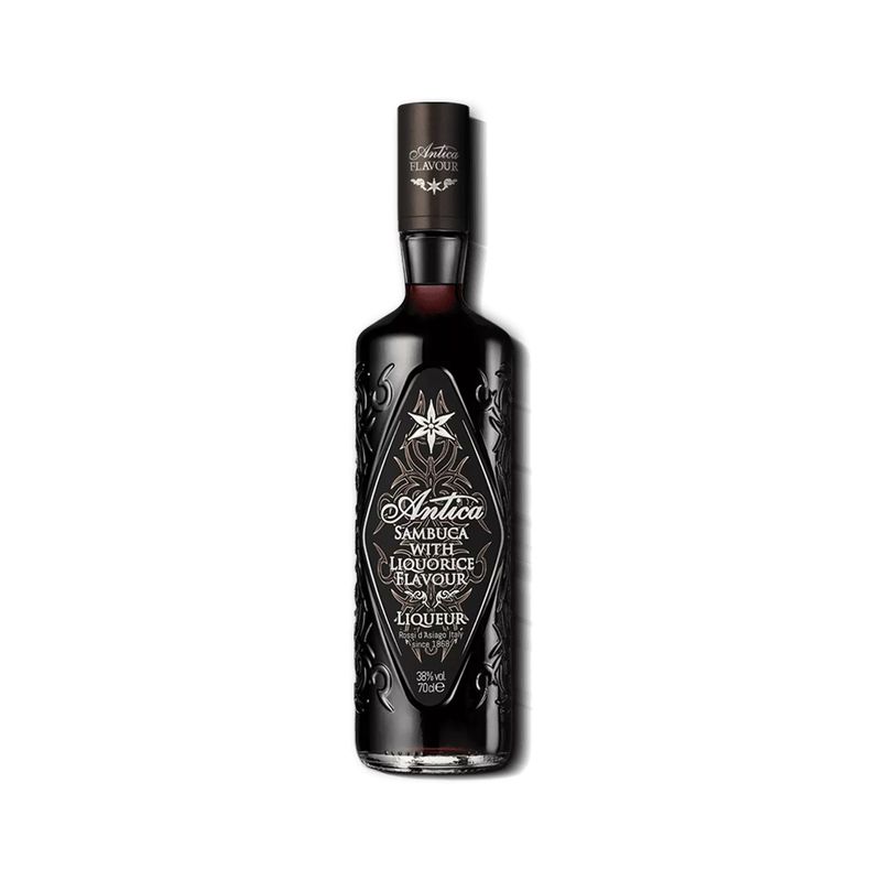 Antica Sambuca Liquorice