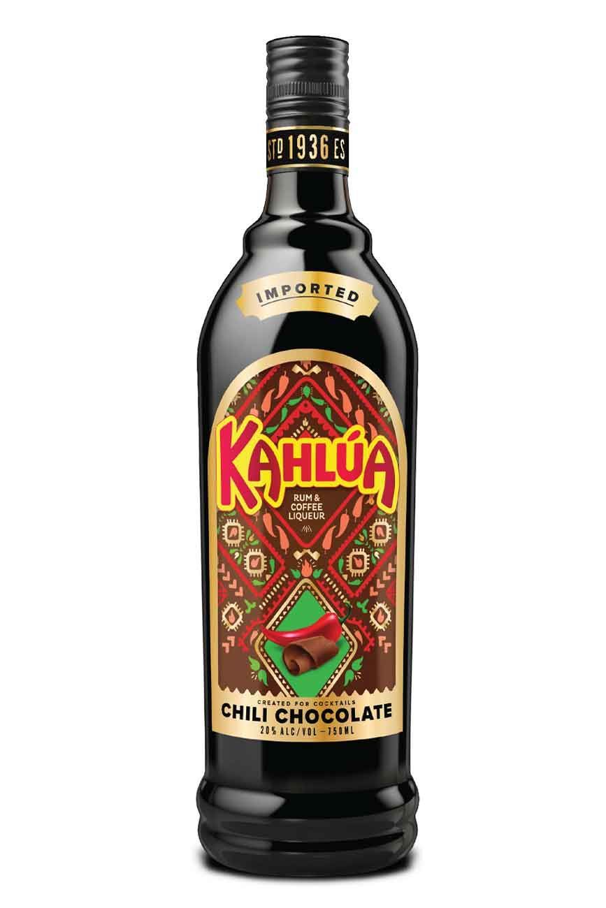 Kahlua Chili Chocolate
