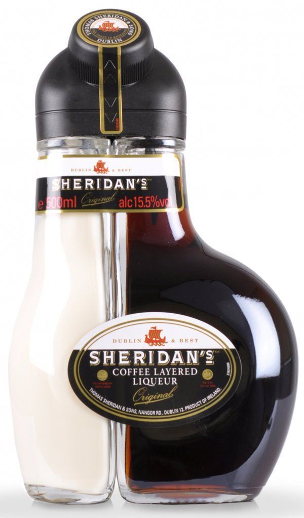 Sheridans Coffee Layered Liqueur