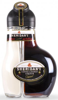 Sheridans Coffee Layered Liqueur