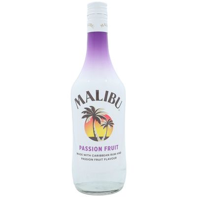 Malibu Passion Fruit