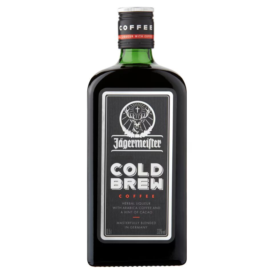 Jagermeister Cold Brew Coffee