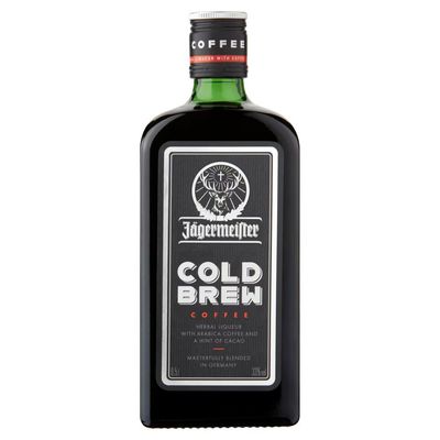 Jagermeister Cold Brew Coffee