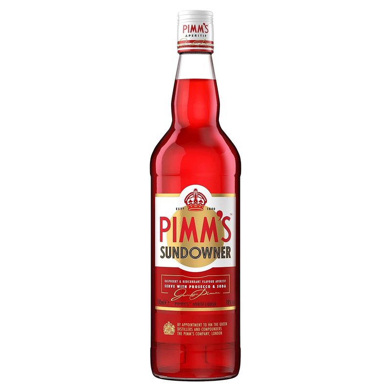 Pimms Sundowner