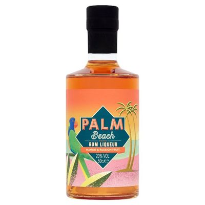 Palm Beach Rum Liqueur Mango And Passion Fruit