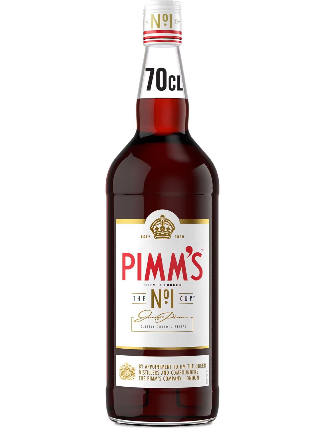 Pimm'S No.1 Cup