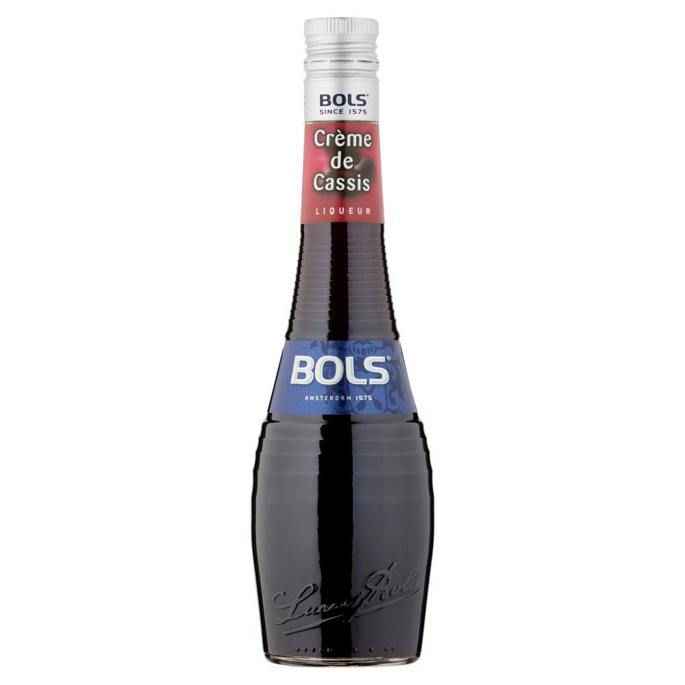 Bols Creme De Cassis Liqueur