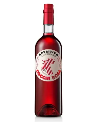 Aperitivo Americano Cocchi Rosa