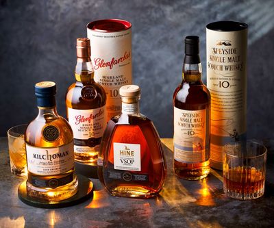Premium Spirits